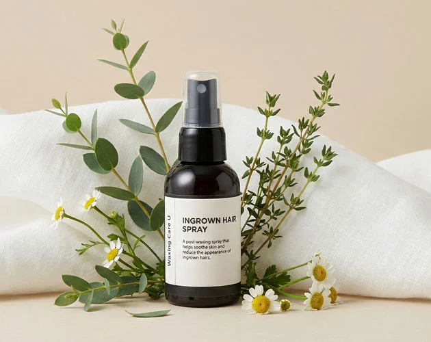인그로운 헤어 스프레이