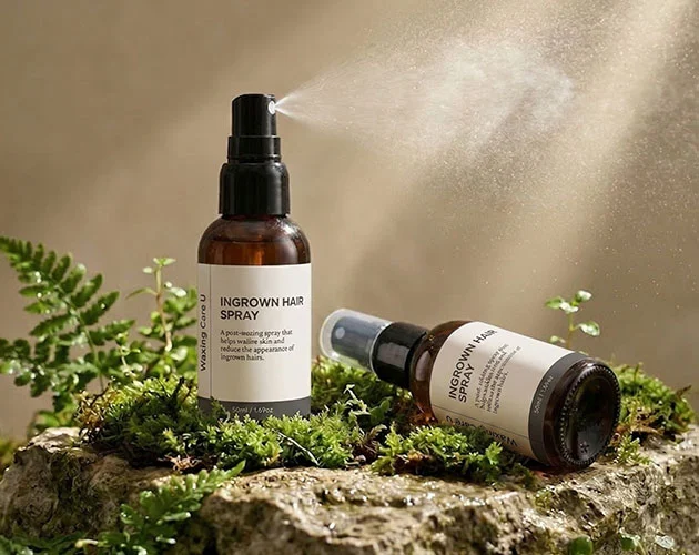 인그로운 헤어 스프레이