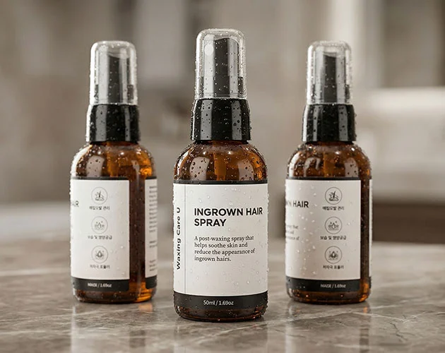 인그로운 헤어 스프레이