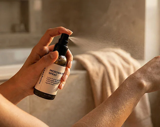 인그로운 헤어 스프레이