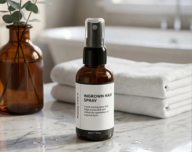 인그로운 헤어 스프레이