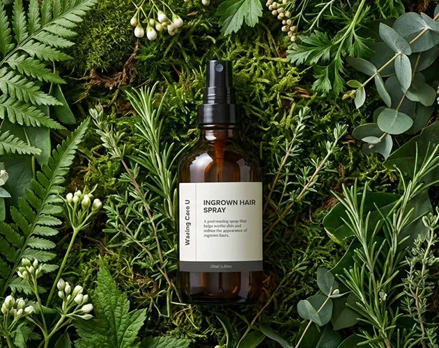 인그로운 헤어 스프레이